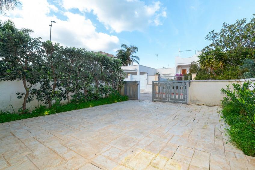 Villetta Annamaria 50 Meter Strand und Parkplatz - foto 25