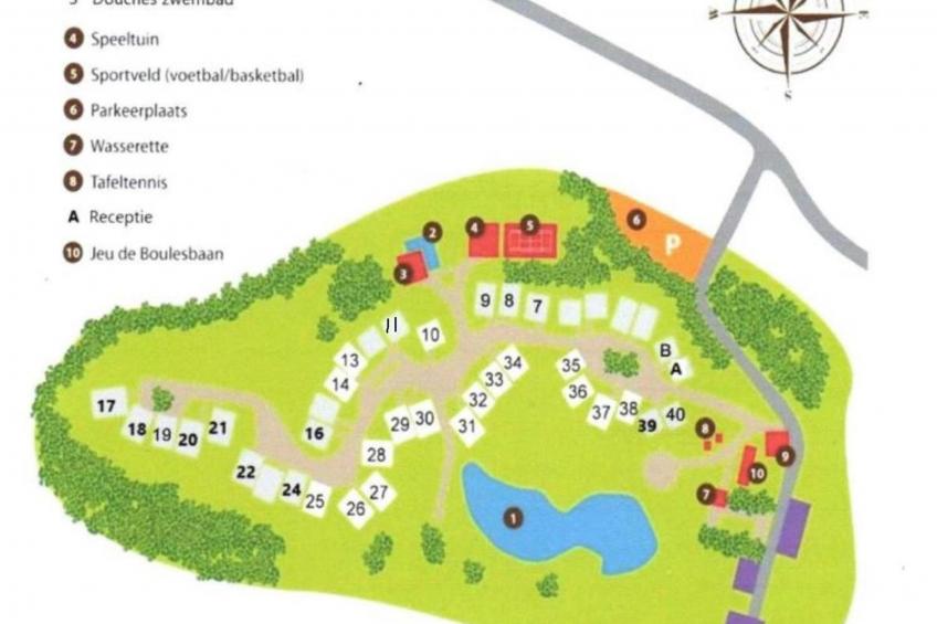 Lac Bleu nr 18 - foto 20