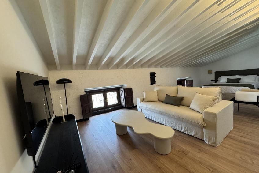 Suite premium con jacuzzy - foto 15