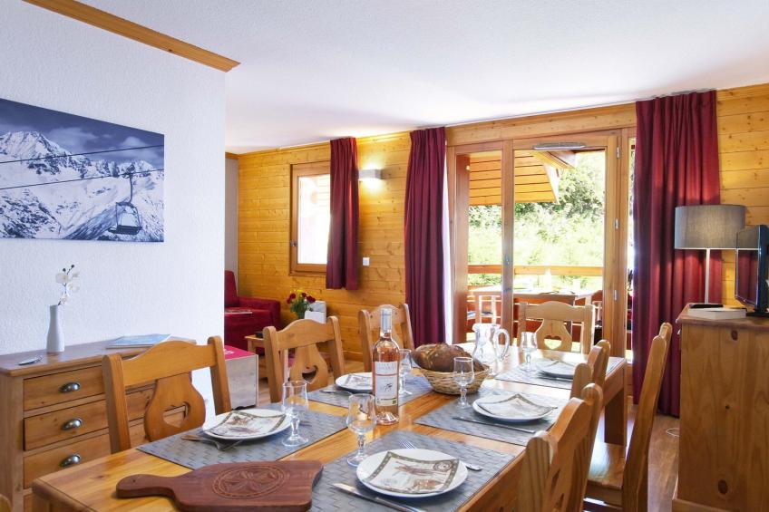 Odalys Résidence Le Hameau et les Chalets de la Vallée d'Or - foto 32