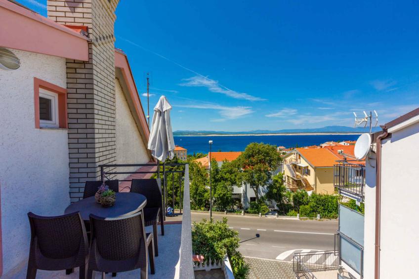 Ferienwohnung mit Balkon und Meerblick - BF-Y45T7 - foto 7