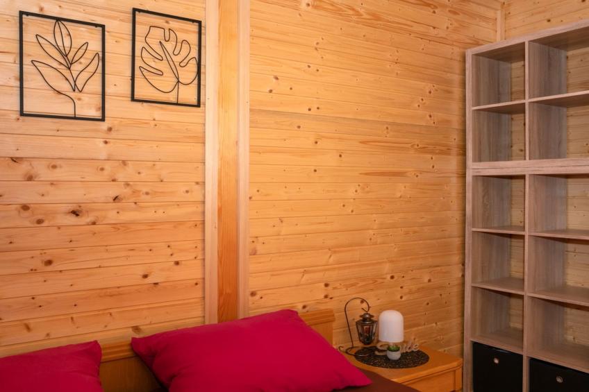 Robinzonski Kamp Hofman - Private Bungalow - foto 2