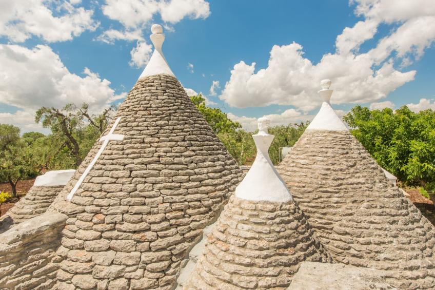 Trullo die Riesenpappel - foto 37