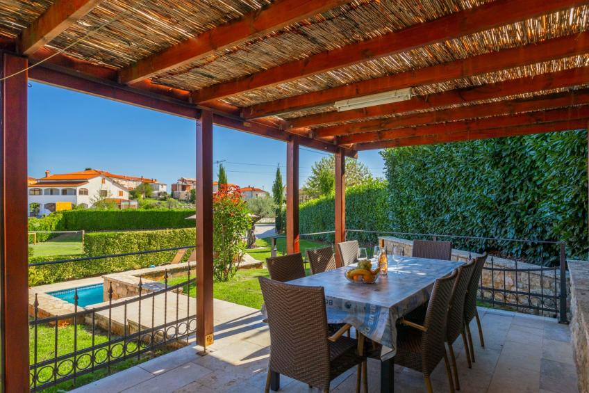 Casa Parenzana in Vizinada - foto 32