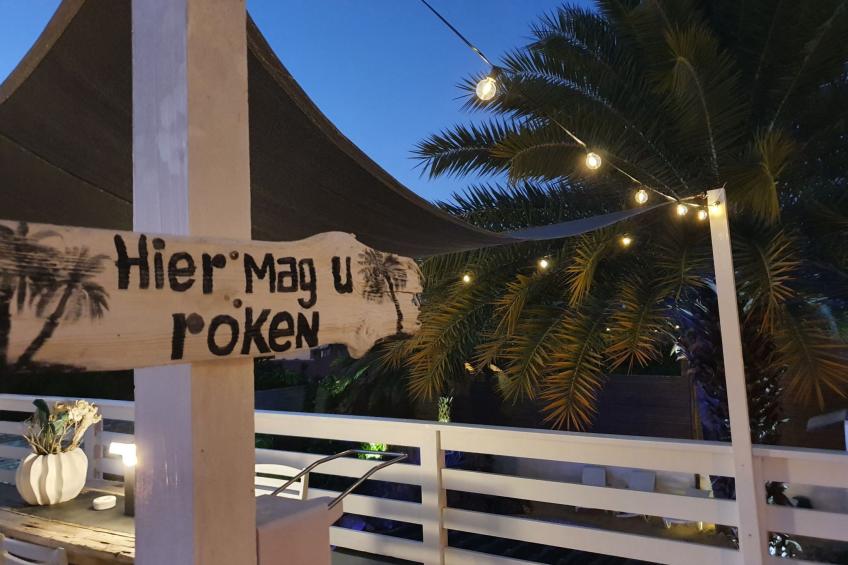 Studio S in jan Thiel Curacao am Tropical Pool. - foto 32