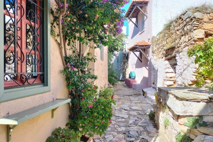 Traditionelles Haus - Alonnisos Chora EG - foto 16