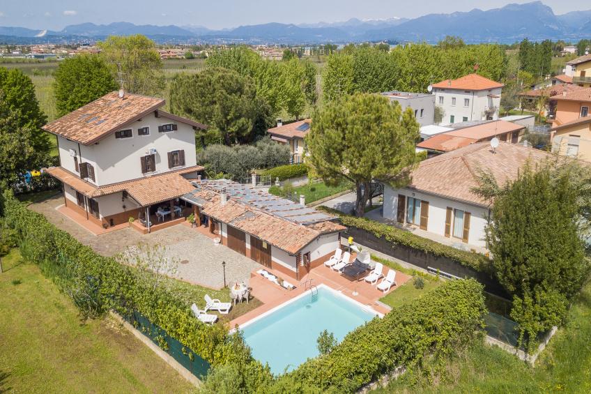 Villa Oasi with private pool - foto 14