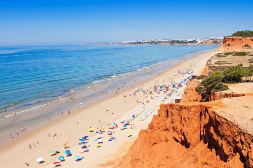 Alfamar Apartment at Praia da Falesia - foto 4