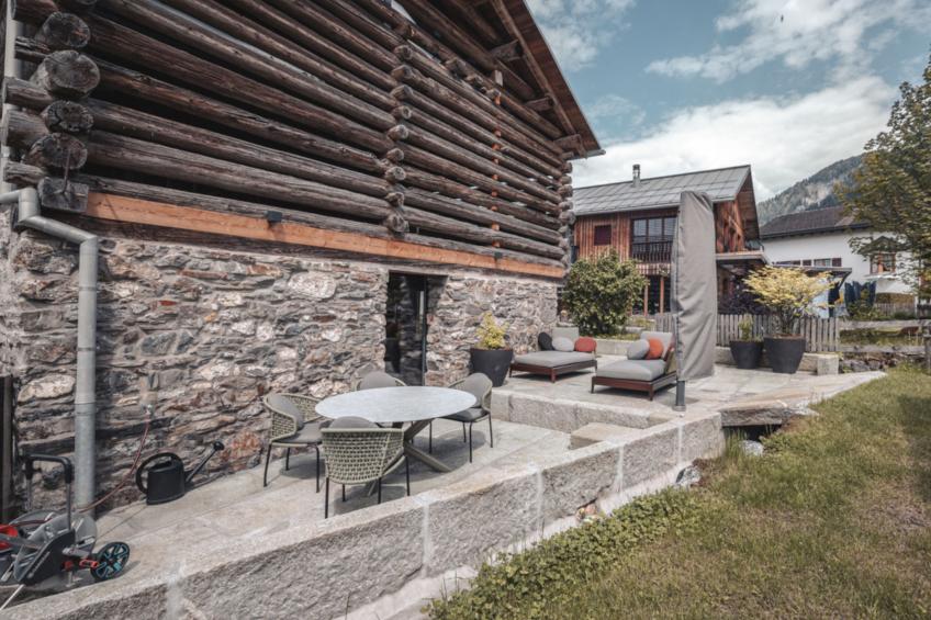Ferienhaus Bandlistall, Valendas, (Valendas), - foto 20