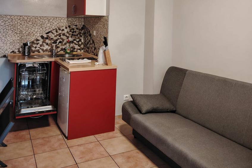 Comfort Kostrena Apartments Rijeka - One bedroom apartment with  terrace (8) - foto 7