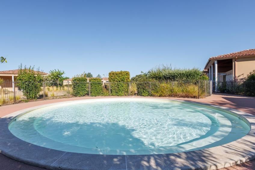 Les Demeures du Ventoux 	Maison 3 piÃ¨ces 6 personnes supÃ©rieur - foto 2
