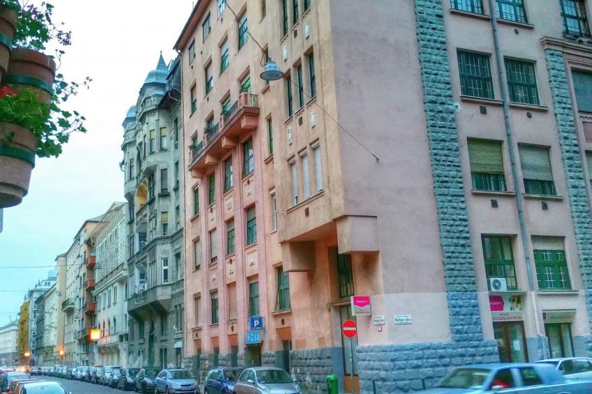 Moderne Ferienwohnung in Ujlipotvaros mit Garten - foto 17