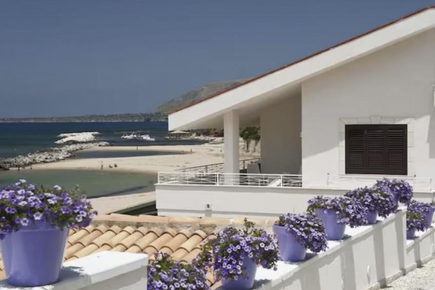 Villa am Meer Trappeto - foto 6