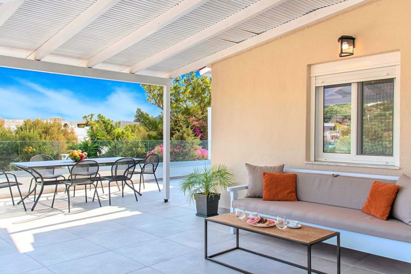 Etoile Villa Beheizter Pool - foto 24