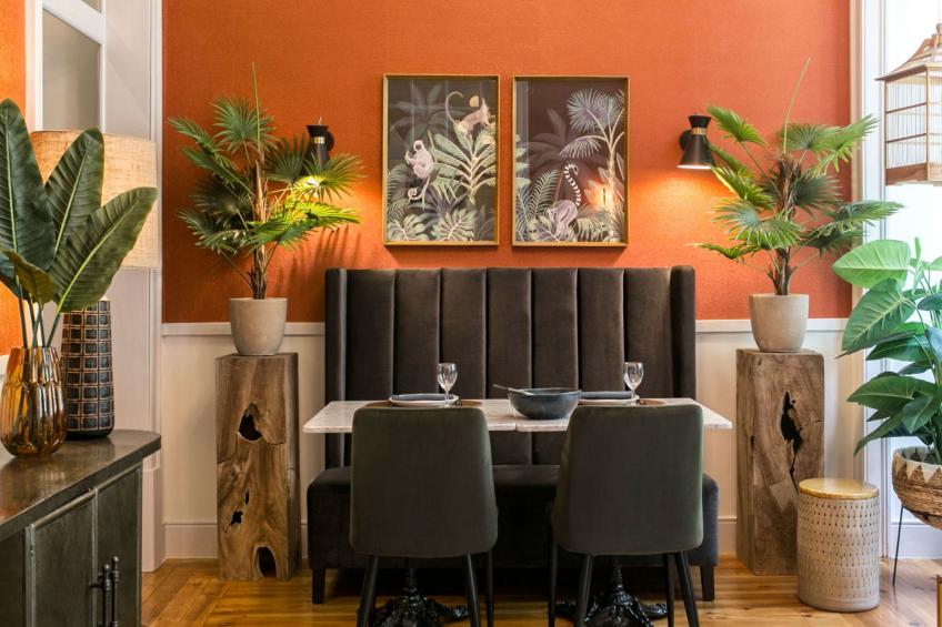 Das exotische Paradies. Majestätischer Aufenthalt im Herzen von Lissabon - foto 6