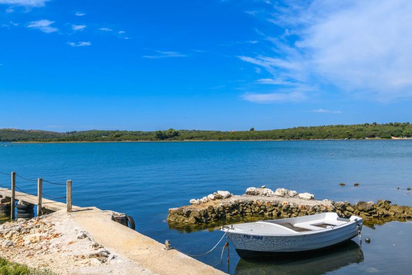 Wunderschönes Ferienhaus in Pomer mit Garten - foto 67