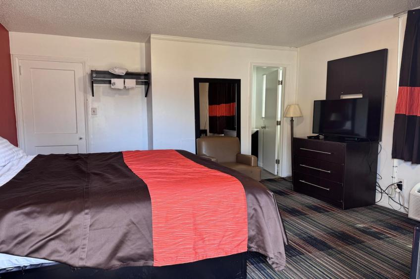 3 Full Beds Non-Smoking - foto 13