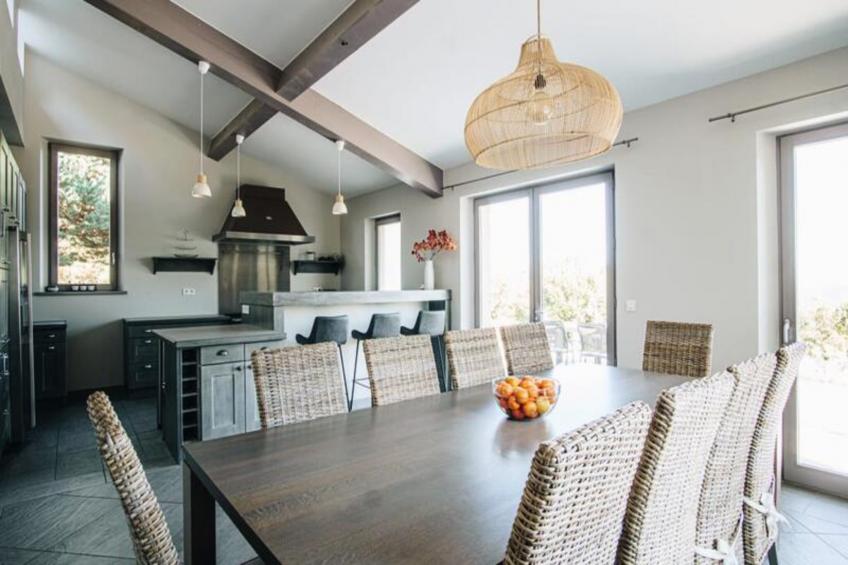 Magnifique Propriété Avec Vues Panoramiques Et Piscine Privée - foto 13