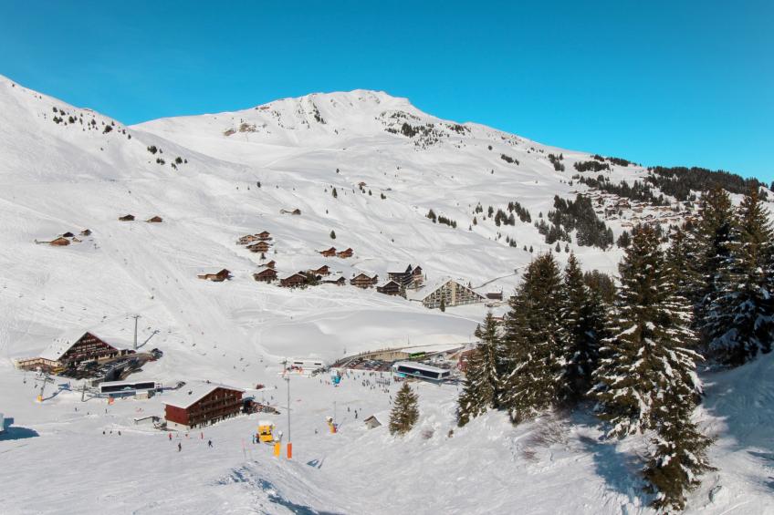 Berghütte "Le Chalet de Lara" - foto 37