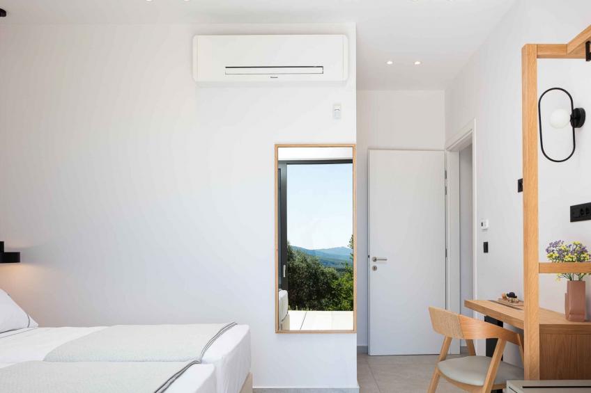 Villa Aglaea - Salzwasser-Pool und atemberaubender Meerblick - foto 32