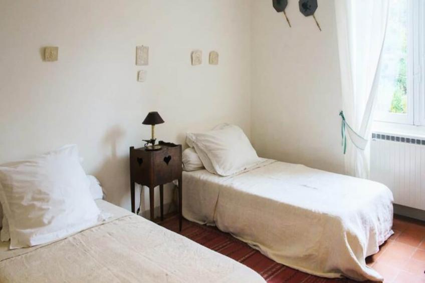 Maison De Vacances à Lourmarin – Vue Sur Le Château - foto 41