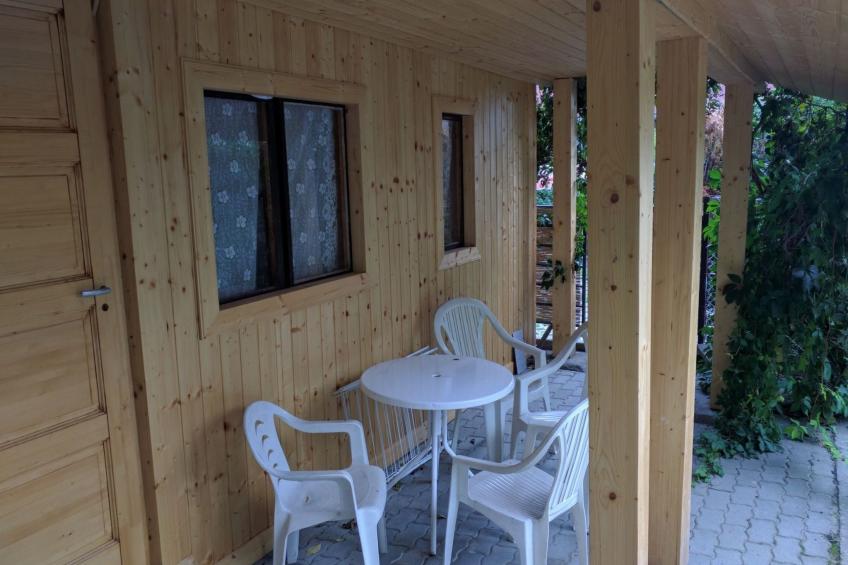 Doppelhaushälfte für sechs Personen mit Terrasse - foto 31