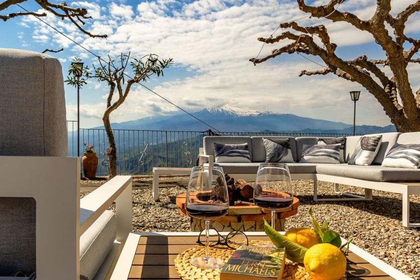 in Castelmola mit Privatem Pool - foto 5