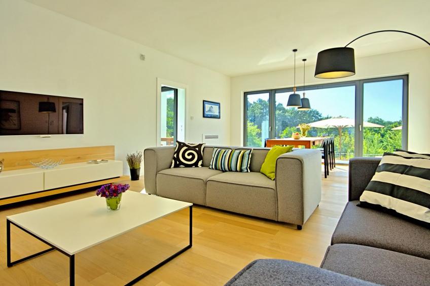 Ferienvilla "Villa Vala" mit Sauna - foto 13