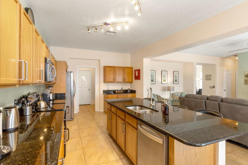 Florida 5BR Getaway in der Nähe von Disney Parks - foto 17