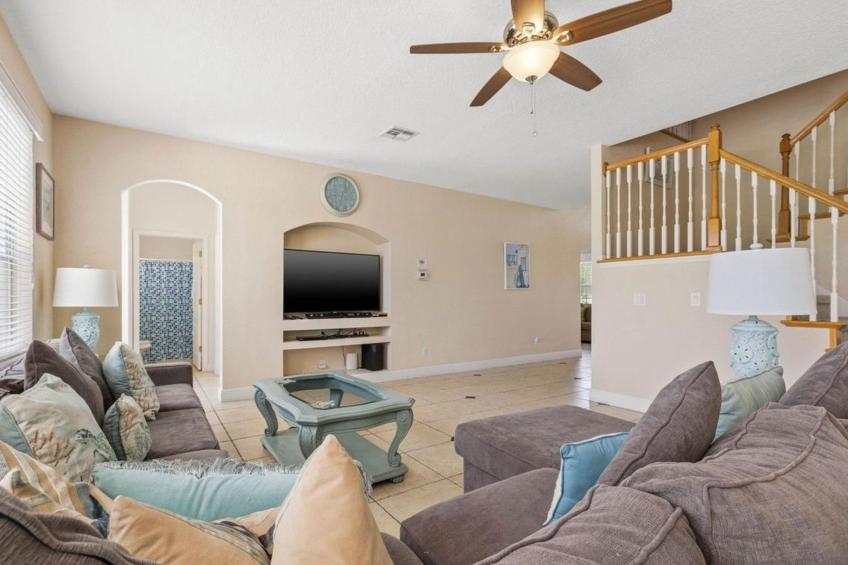 Villa mit privatem Pool und Spa mit Blick auf den Golfplatz - foto 11