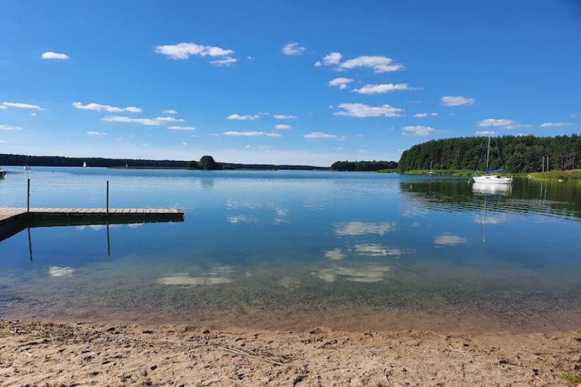 Dom wakacyjny bliźniak Wdzydze 1 - foto 25