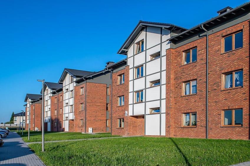 Moderne Ferienwohnung mit Balkon, nur 500 Meter von Meer und Strand entfernt - foto 17