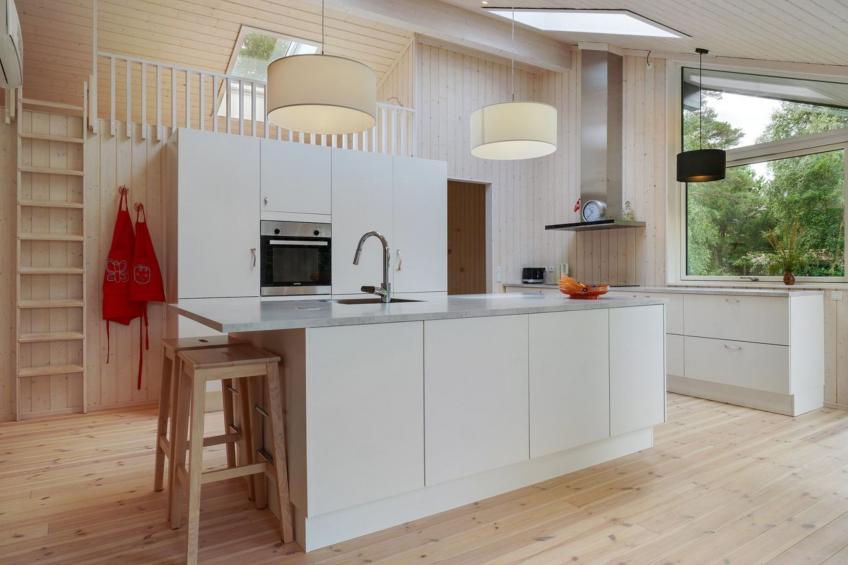 "Efka" - 175m from the sea in Sealand - foto 24