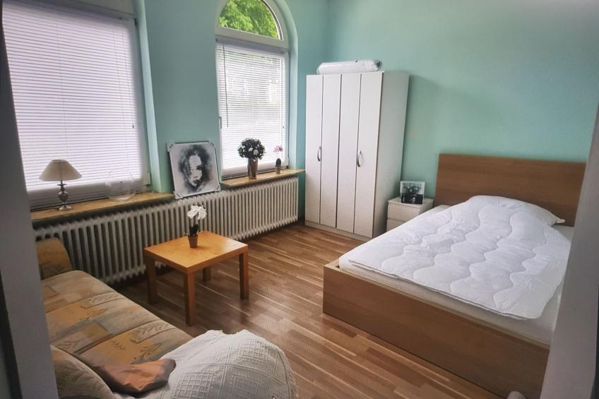 Private Ferienwohnung in Nordenham mit großem Garten - foto 21