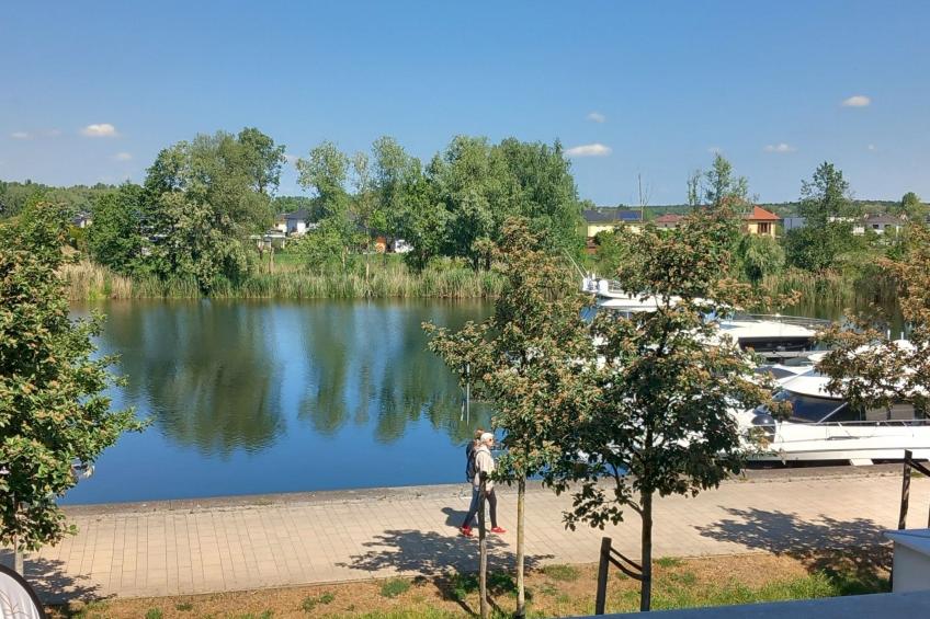 Penthouse Yachthafen - foto 6