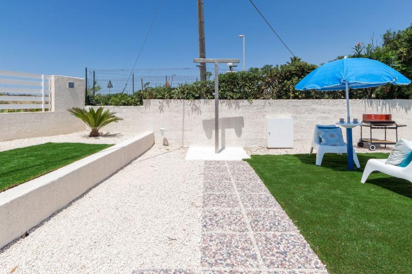 Oneiro, Unterkunft am Strand mit großer Terrasse - foto 2