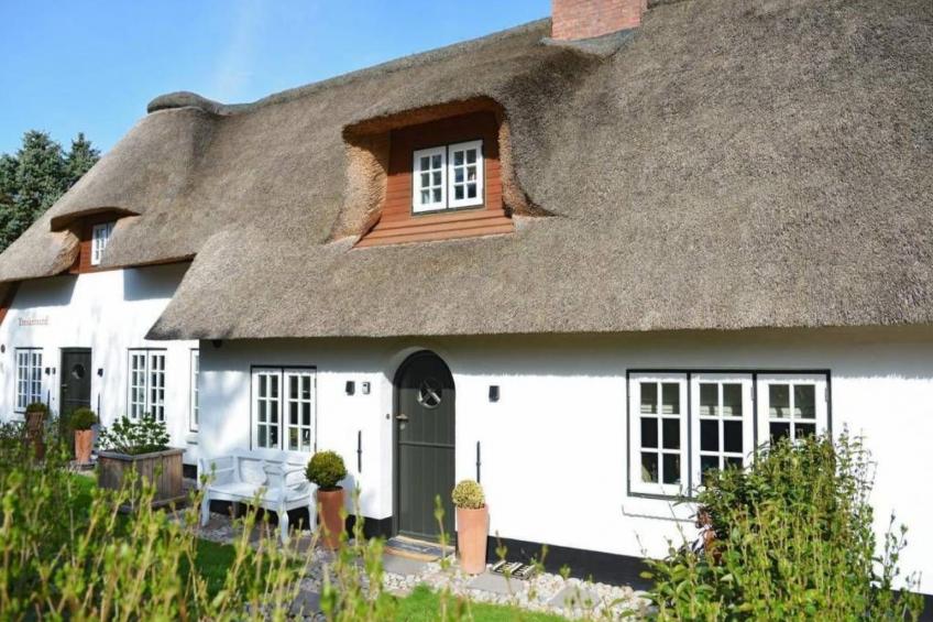 Landhaus Treskersand Maisonette