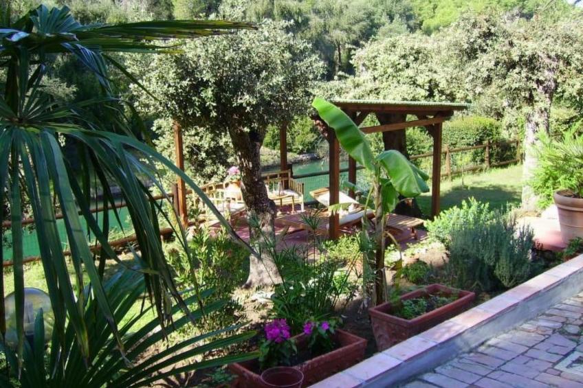 Villa Paradisino Drei-Zimmer-Wohnung orbetello Strand - foto 16