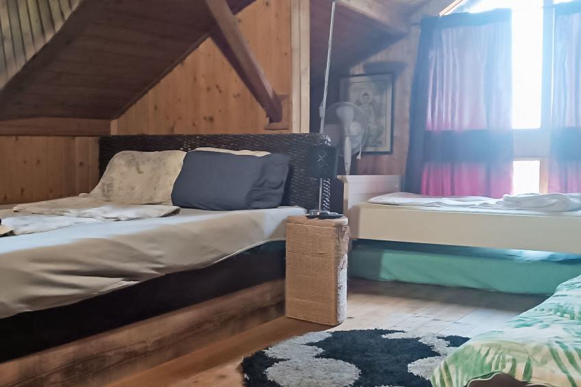 Märchenhaftes Holzhaus bei Ljubljana - foto 8