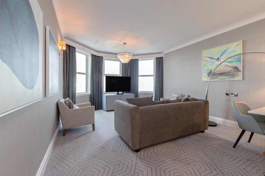 Deluxe Double Suite with View - foto 6