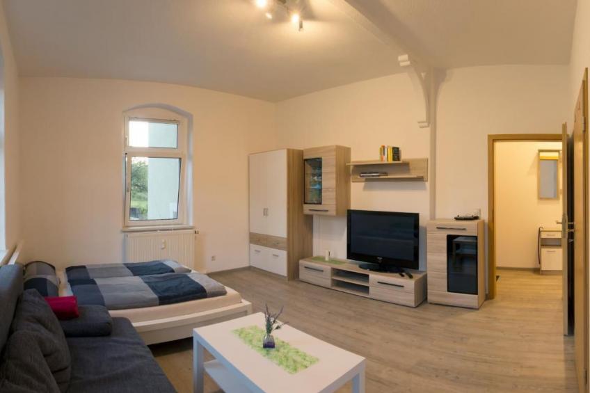 Wohnung in Burkhardtsdorf - foto 2