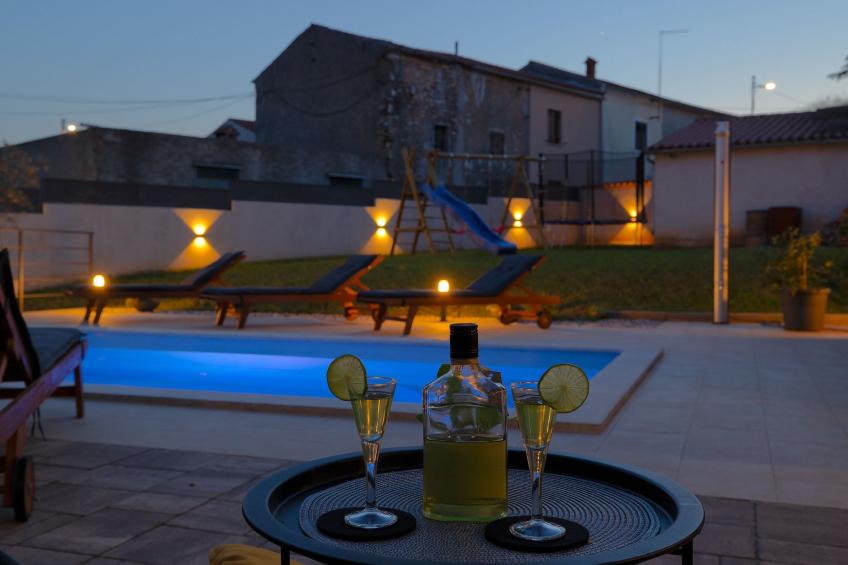 Villa Tonin für 6 Personen in Marcana Istrien Kroatien - foto 13