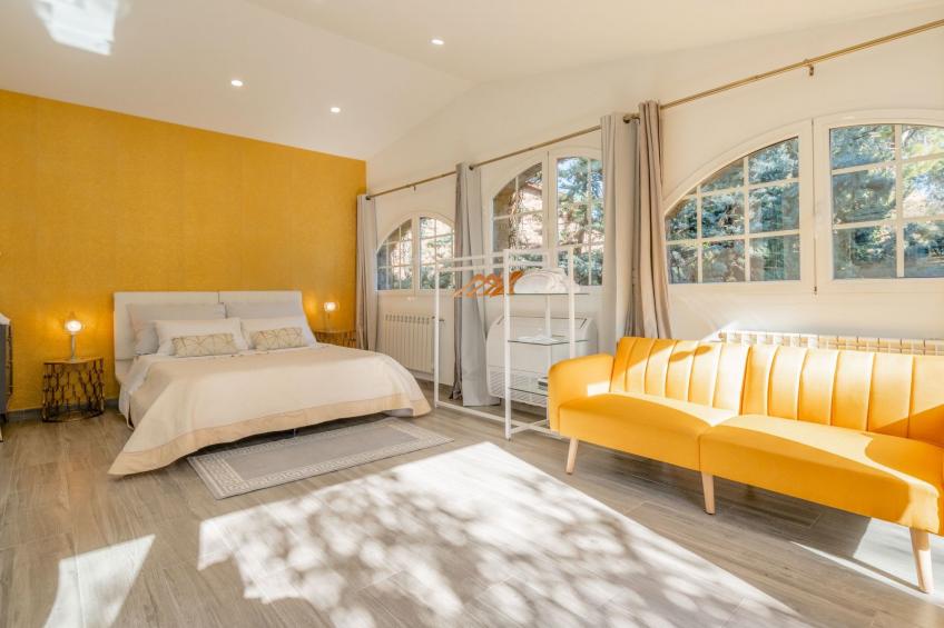 5-Suiten Madrid Villa Oasis, Schwimmbad-Spa, Fitnessraum, Club - foto 14