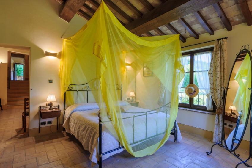 Ca Seppe Marche Ferienvillen, privater Pool - foto 37