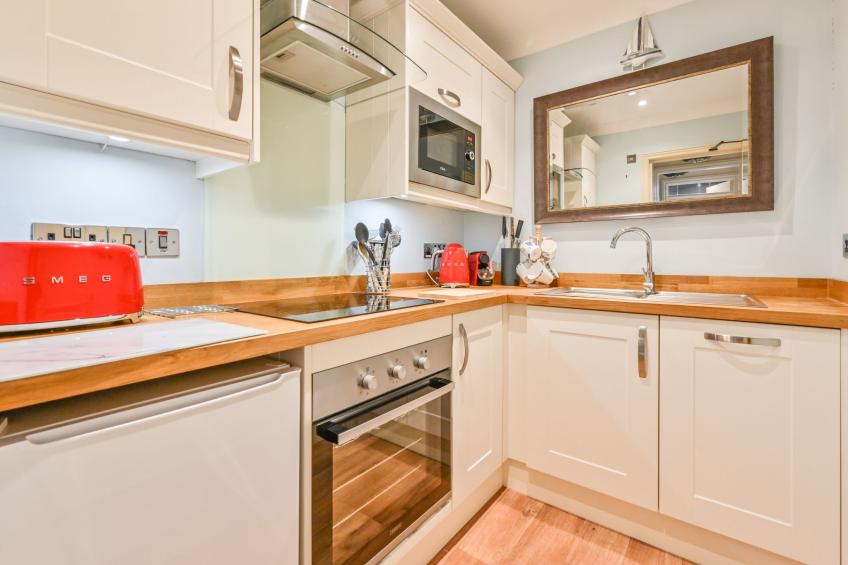 Wohnung in viktorianischer Villa mit Gartenblick - foto 9