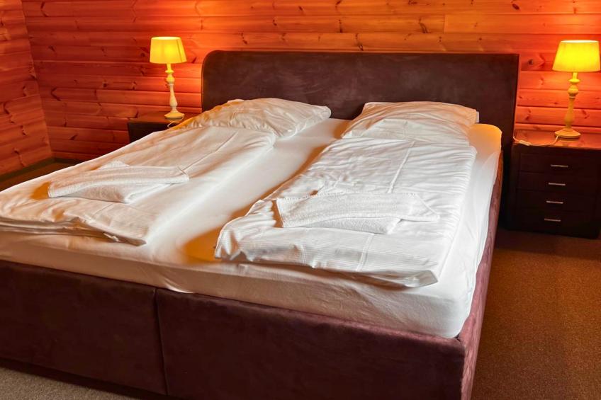 Hotel Harzhaus - Großes Ferienhaus 5 - foto 4