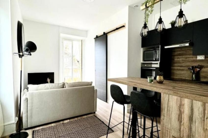 Résidence Le Grand Port - T2 Avec Parking - foto 3