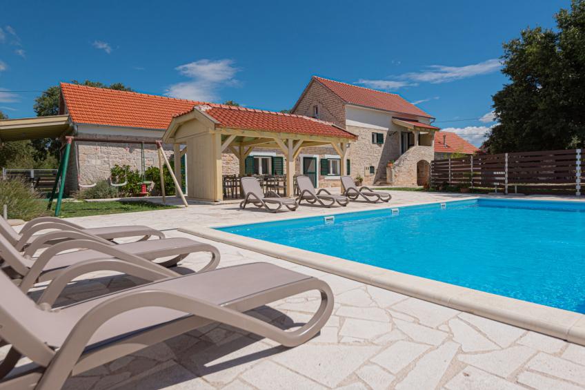 Rural Villa Olive Krka - foto 27