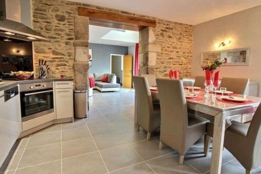 Gite de carractère renoviert mit Geschmack im Jahr 2017 - foto 2