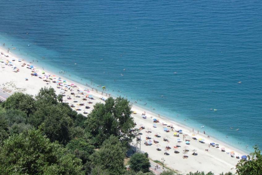 Dimitris Studios mit Balkon 2-3 Pers # B4 - foto 5